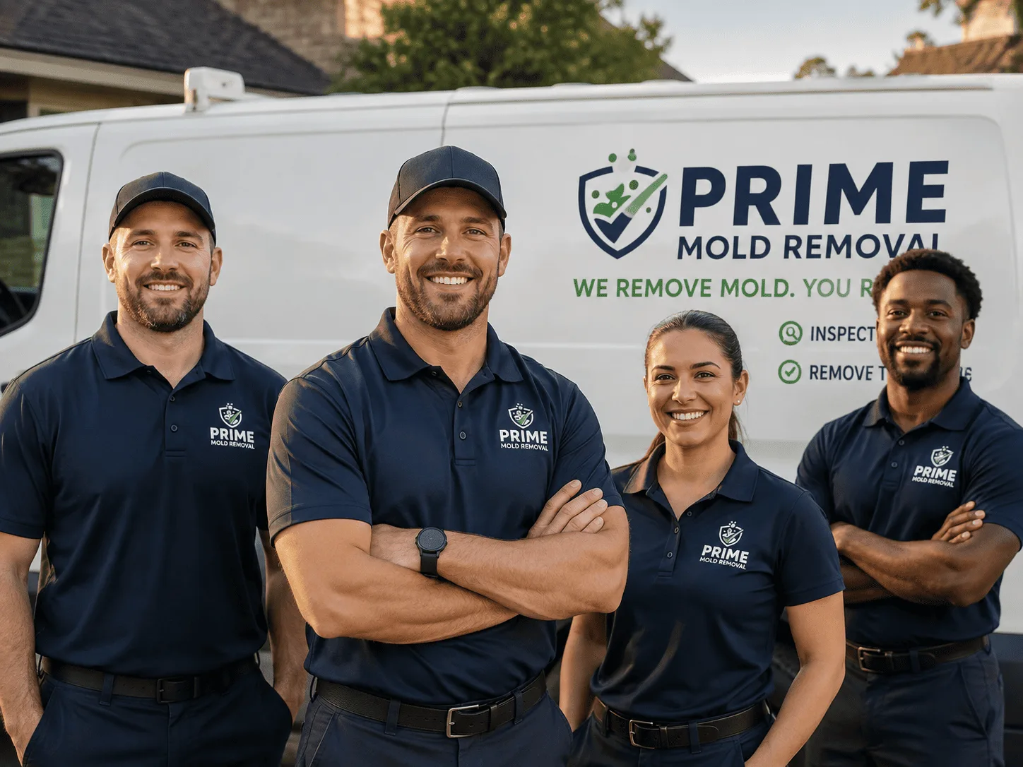 Mold Inspection in Woodbine, IA near me